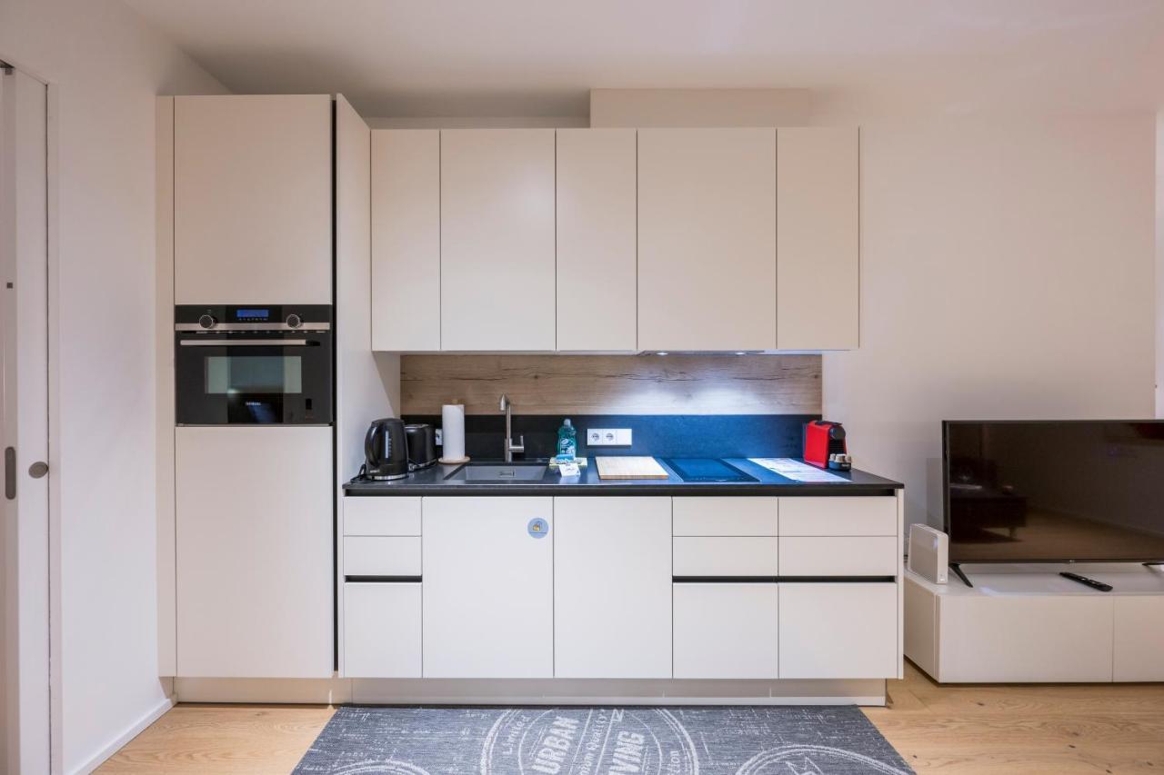 Luxury Suites Renngasse Wien Eksteriør billede