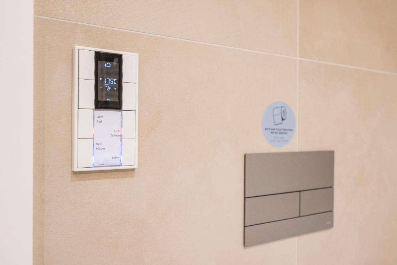 Luxury Suites Renngasse Wien Eksteriør billede
