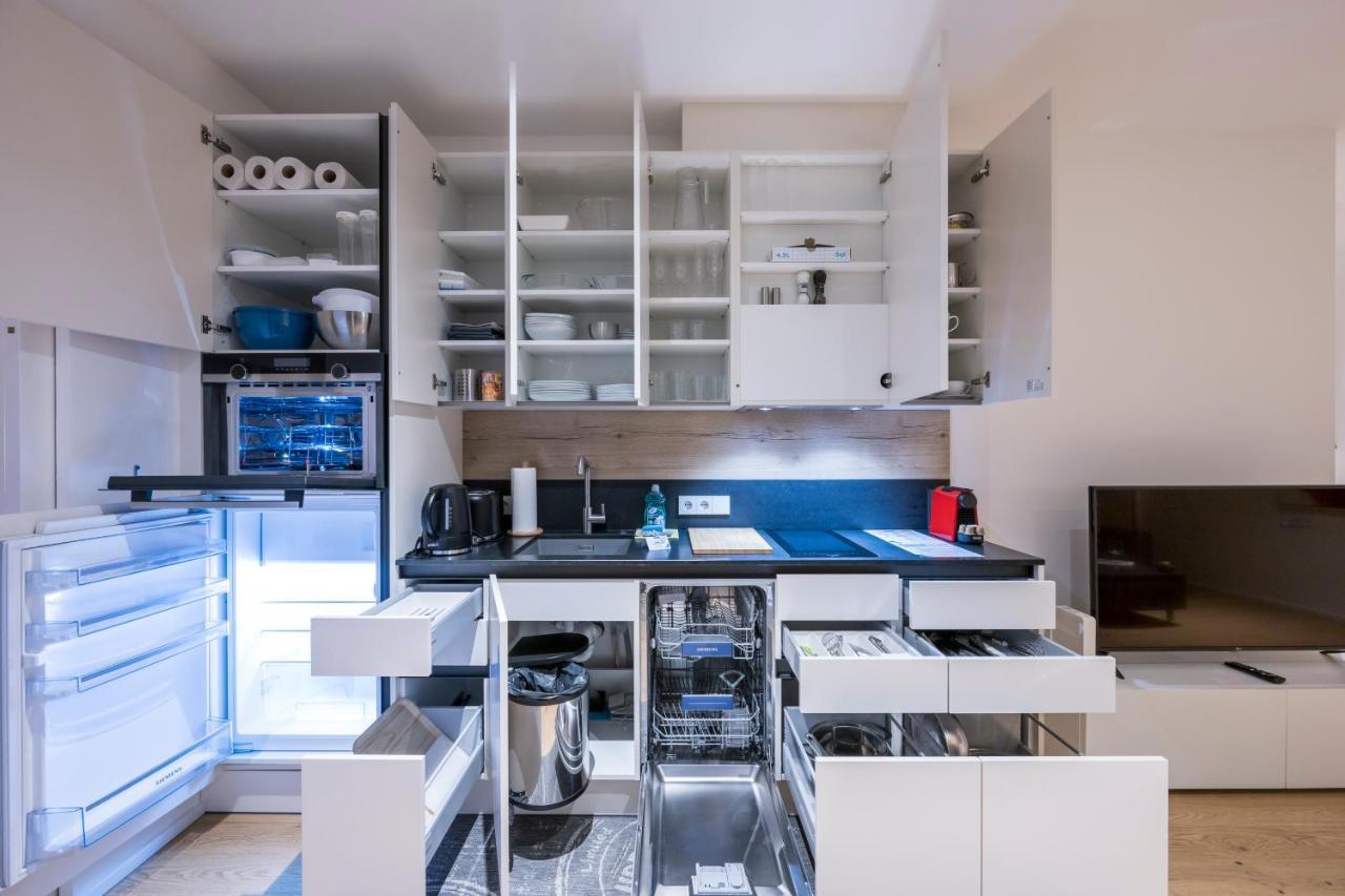 Luxury Suites Renngasse Wien Eksteriør billede
