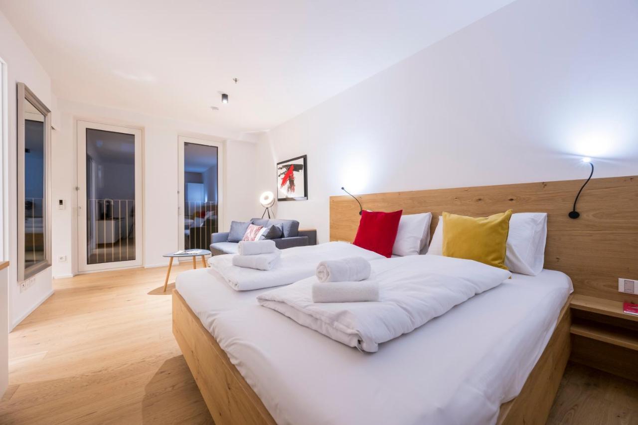 Luxury Suites Renngasse Wien Eksteriør billede