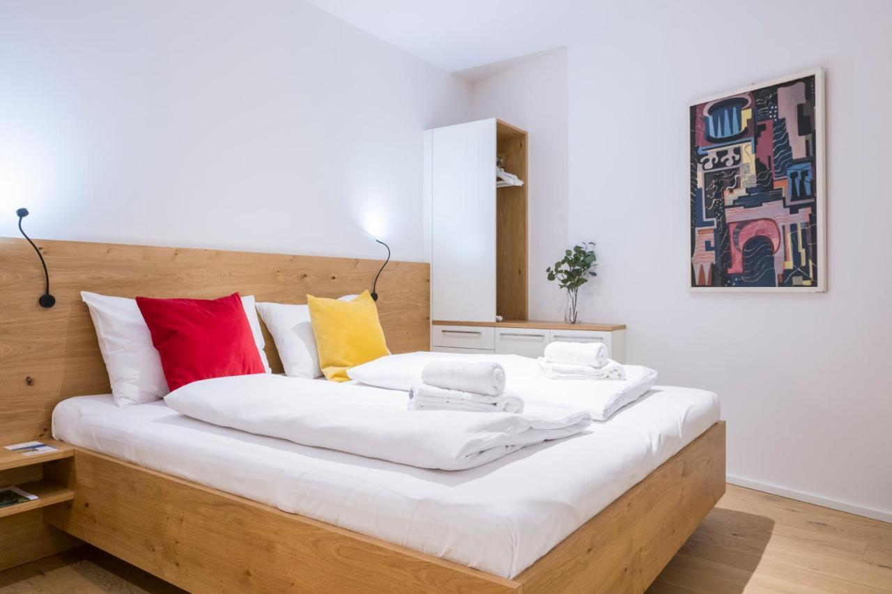 Luxury Suites Renngasse Wien Eksteriør billede