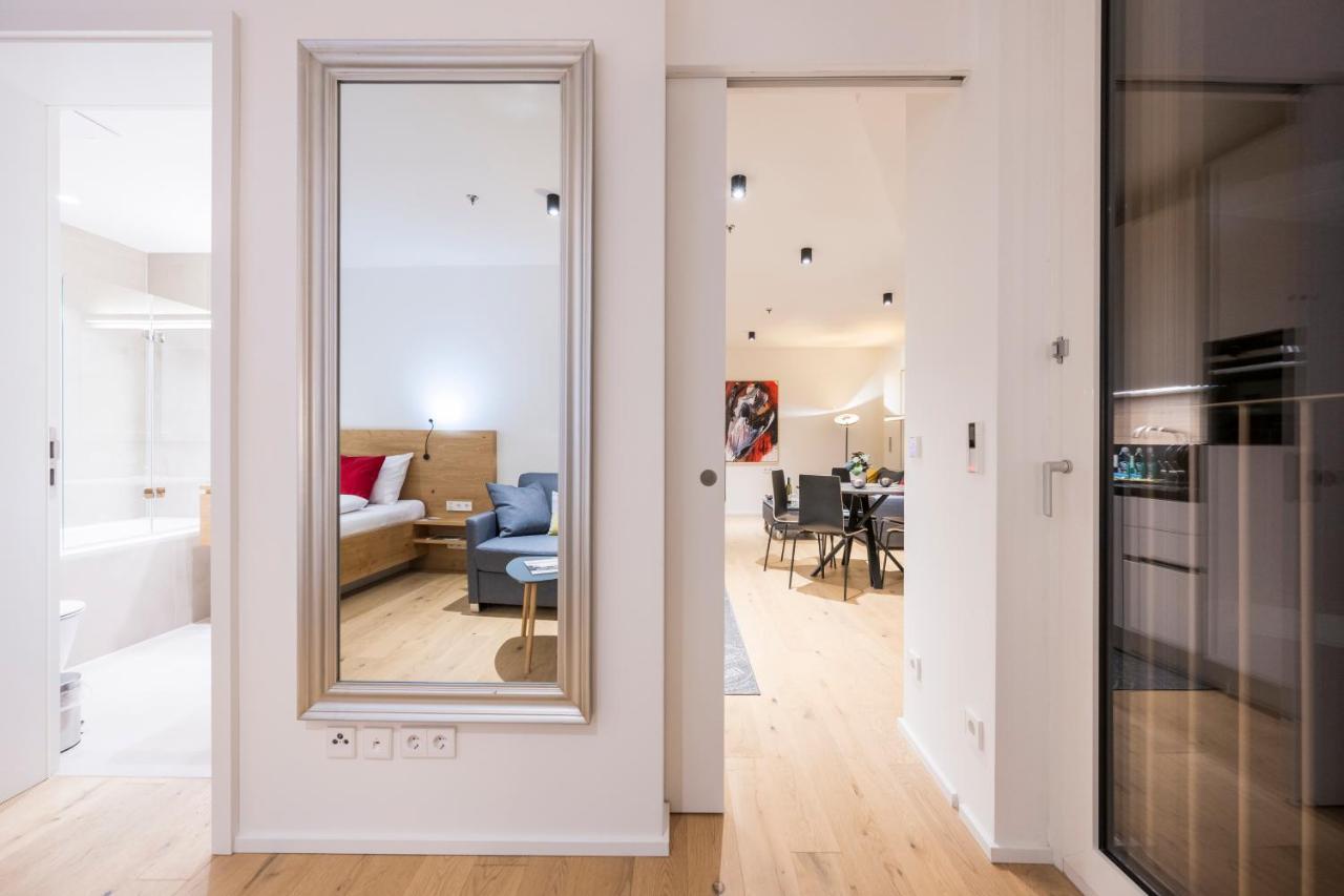 Luxury Suites Renngasse Wien Eksteriør billede
