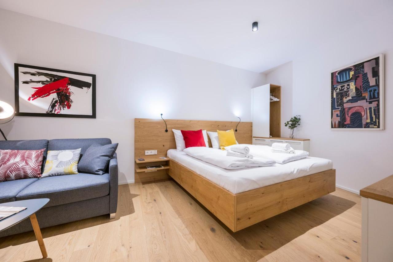 Luxury Suites Renngasse Wien Eksteriør billede