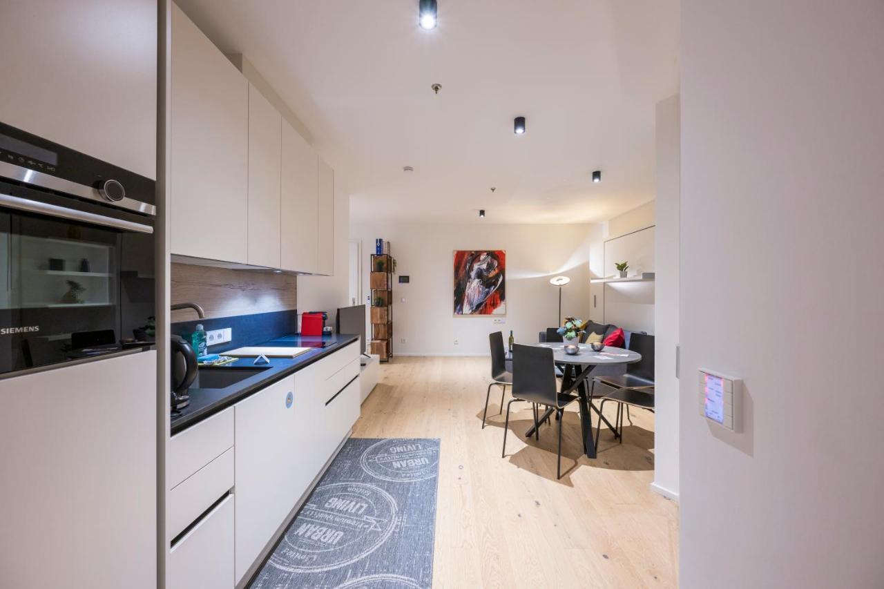 Luxury Suites Renngasse Wien Eksteriør billede