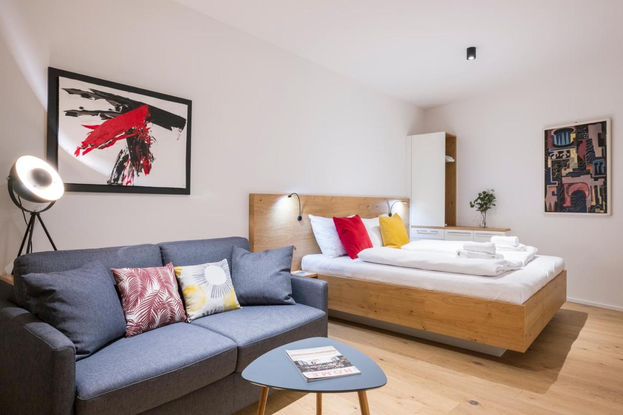 Luxury Suites Renngasse Wien Eksteriør billede