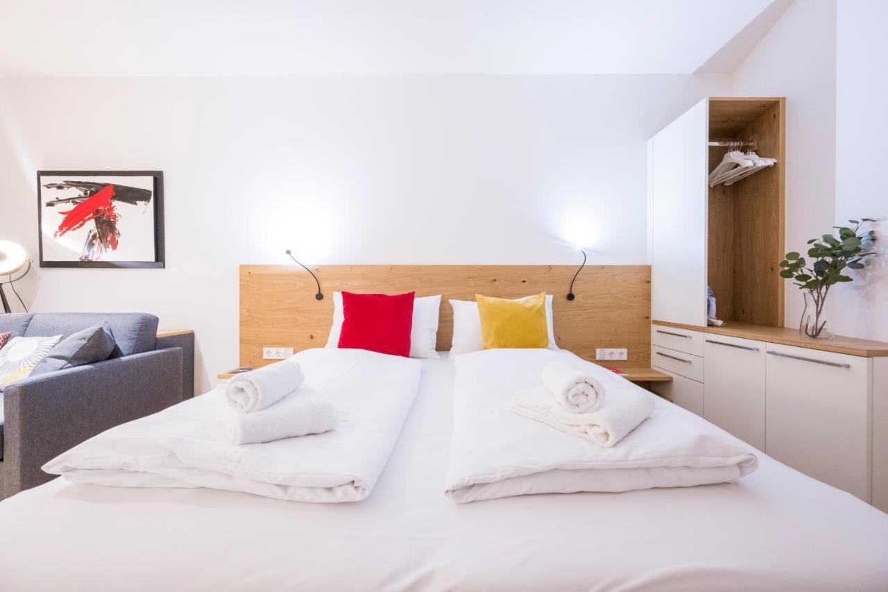 Luxury Suites Renngasse Wien Eksteriør billede
