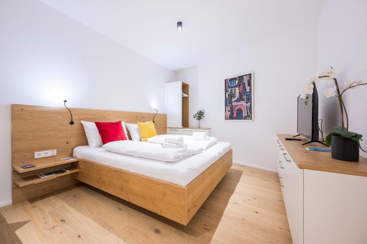 Luxury Suites Renngasse Wien Eksteriør billede