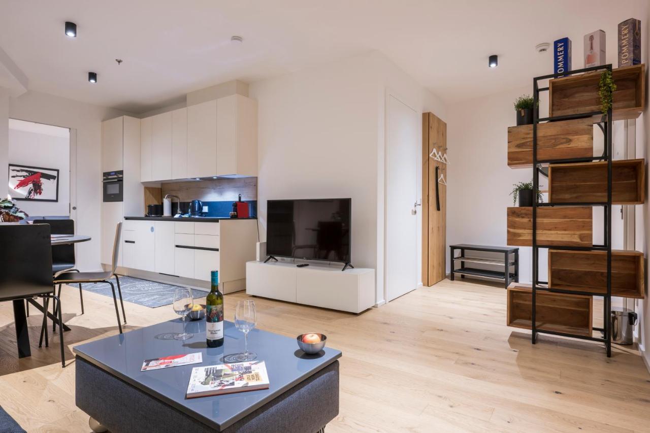 Luxury Suites Renngasse Wien Eksteriør billede