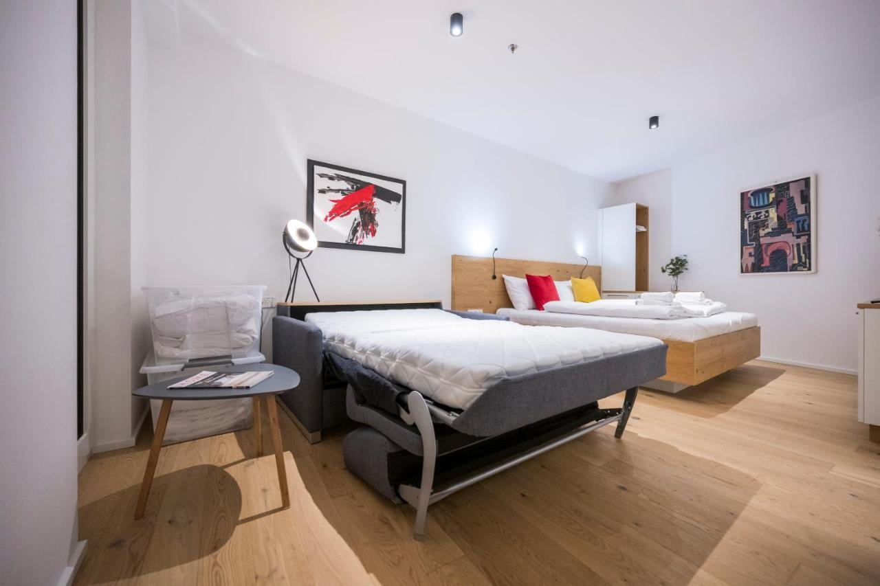 Luxury Suites Renngasse Wien Eksteriør billede