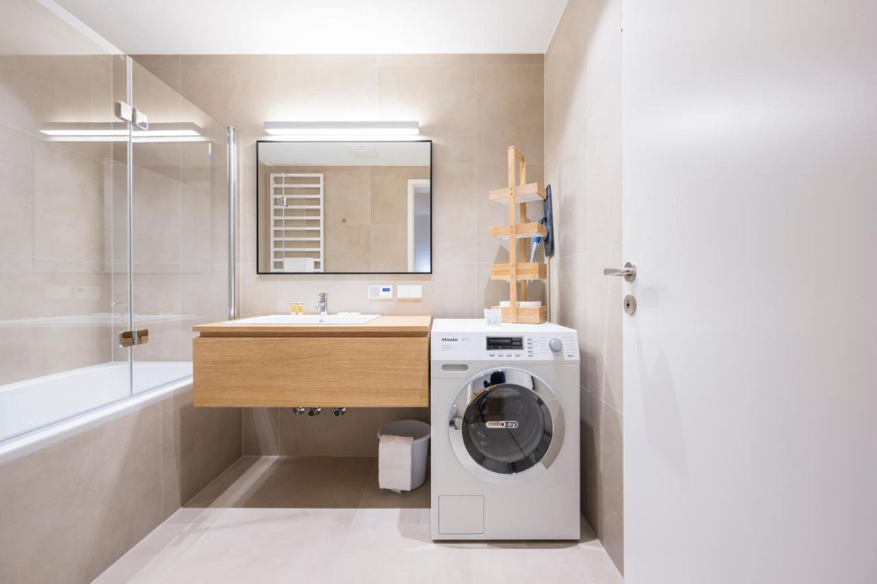 Luxury Suites Renngasse Wien Eksteriør billede