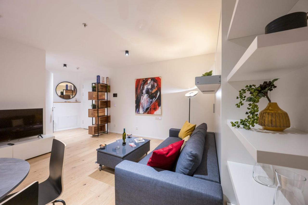 Luxury Suites Renngasse Wien Eksteriør billede