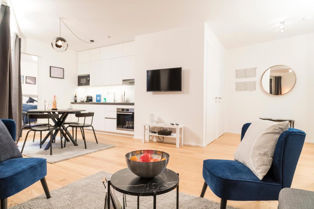 Luxury Suites Renngasse Wien Eksteriør billede