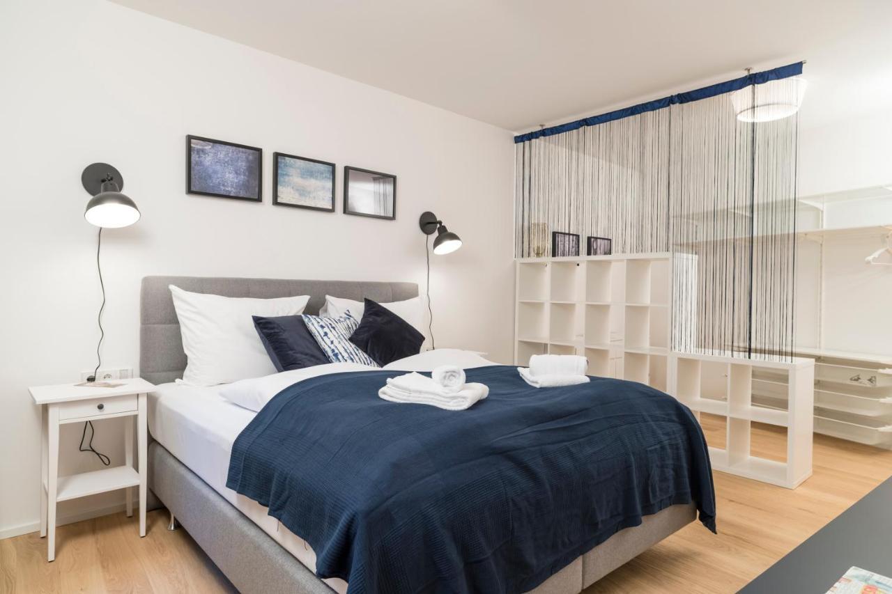 Luxury Suites Renngasse Wien Eksteriør billede