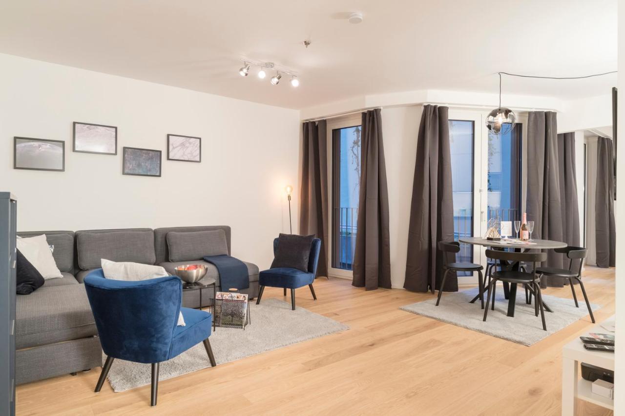 Luxury Suites Renngasse Wien Eksteriør billede