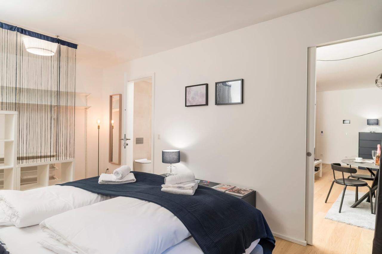 Luxury Suites Renngasse Wien Eksteriør billede