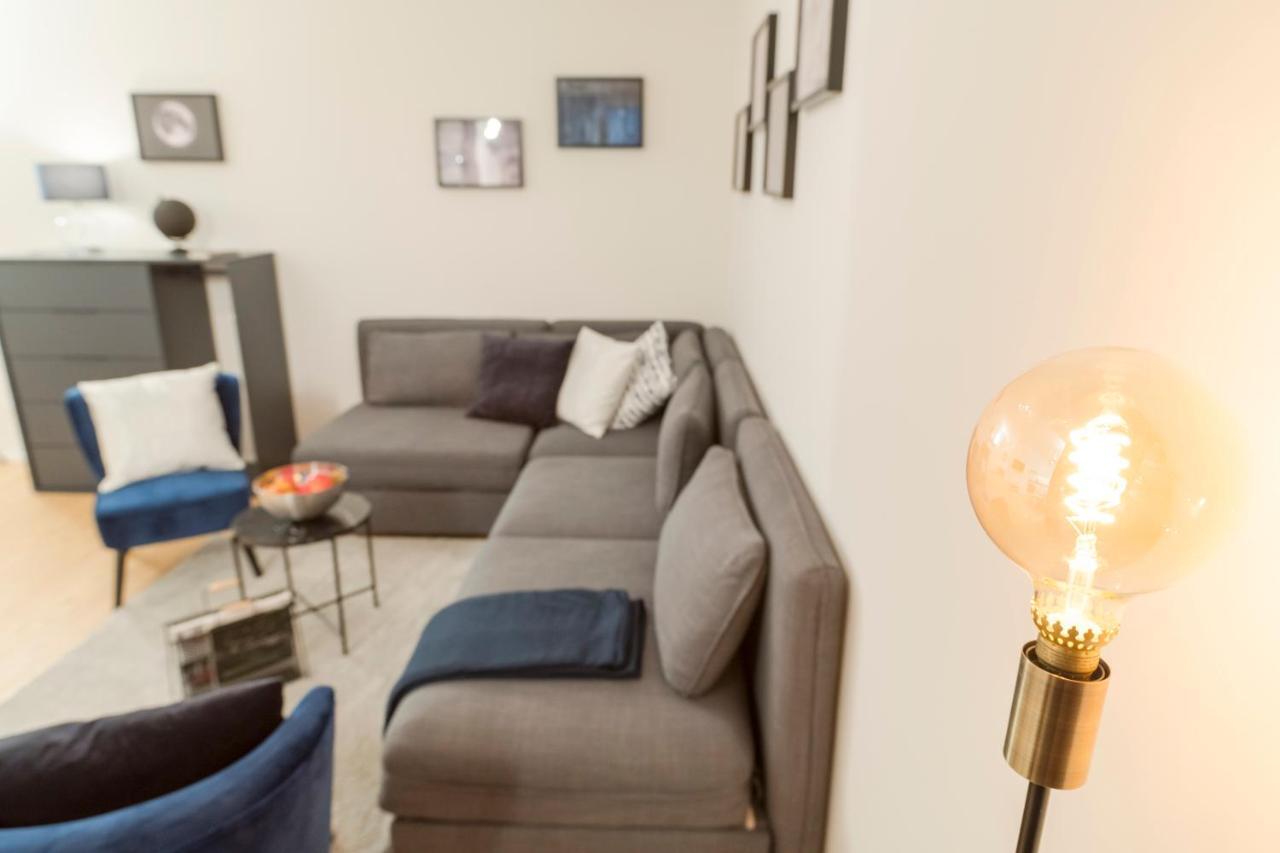 Luxury Suites Renngasse Wien Eksteriør billede