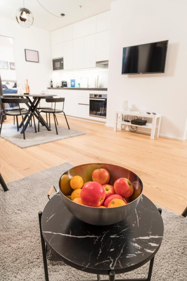 Luxury Suites Renngasse Wien Eksteriør billede