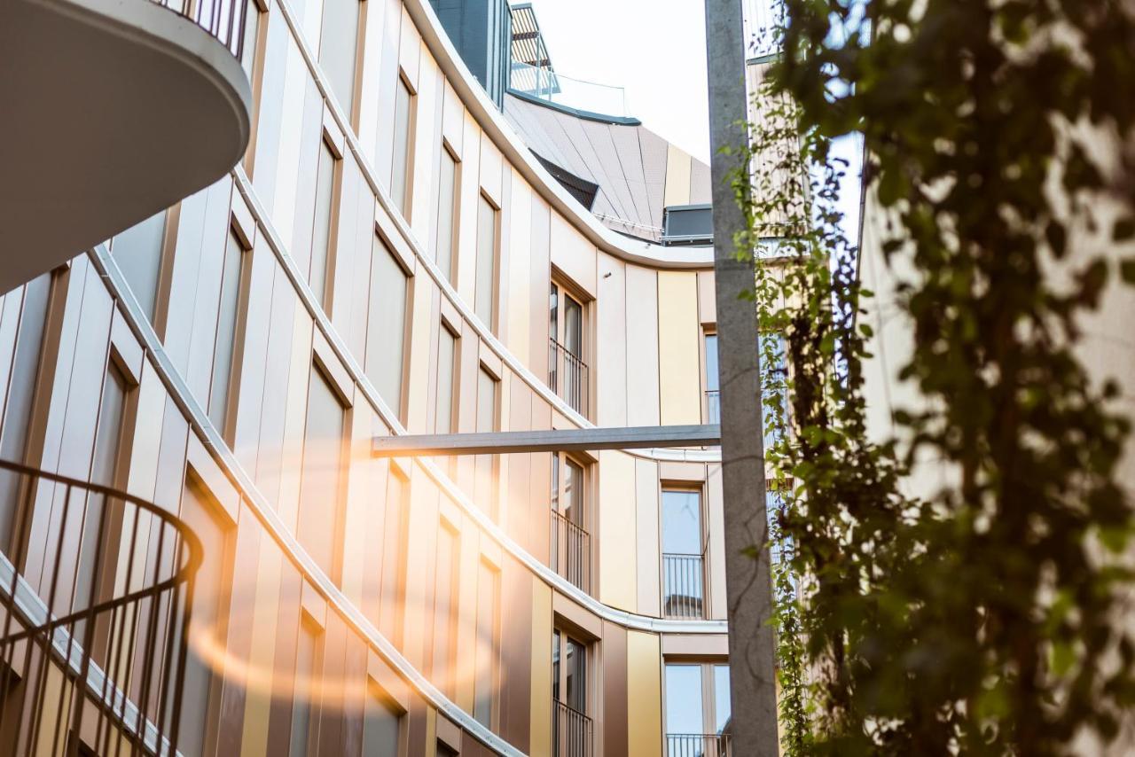 Luxury Suites Renngasse Wien Eksteriør billede