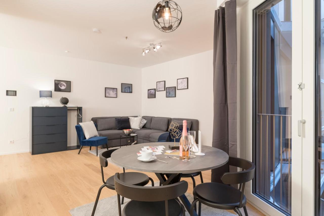 Luxury Suites Renngasse Wien Eksteriør billede