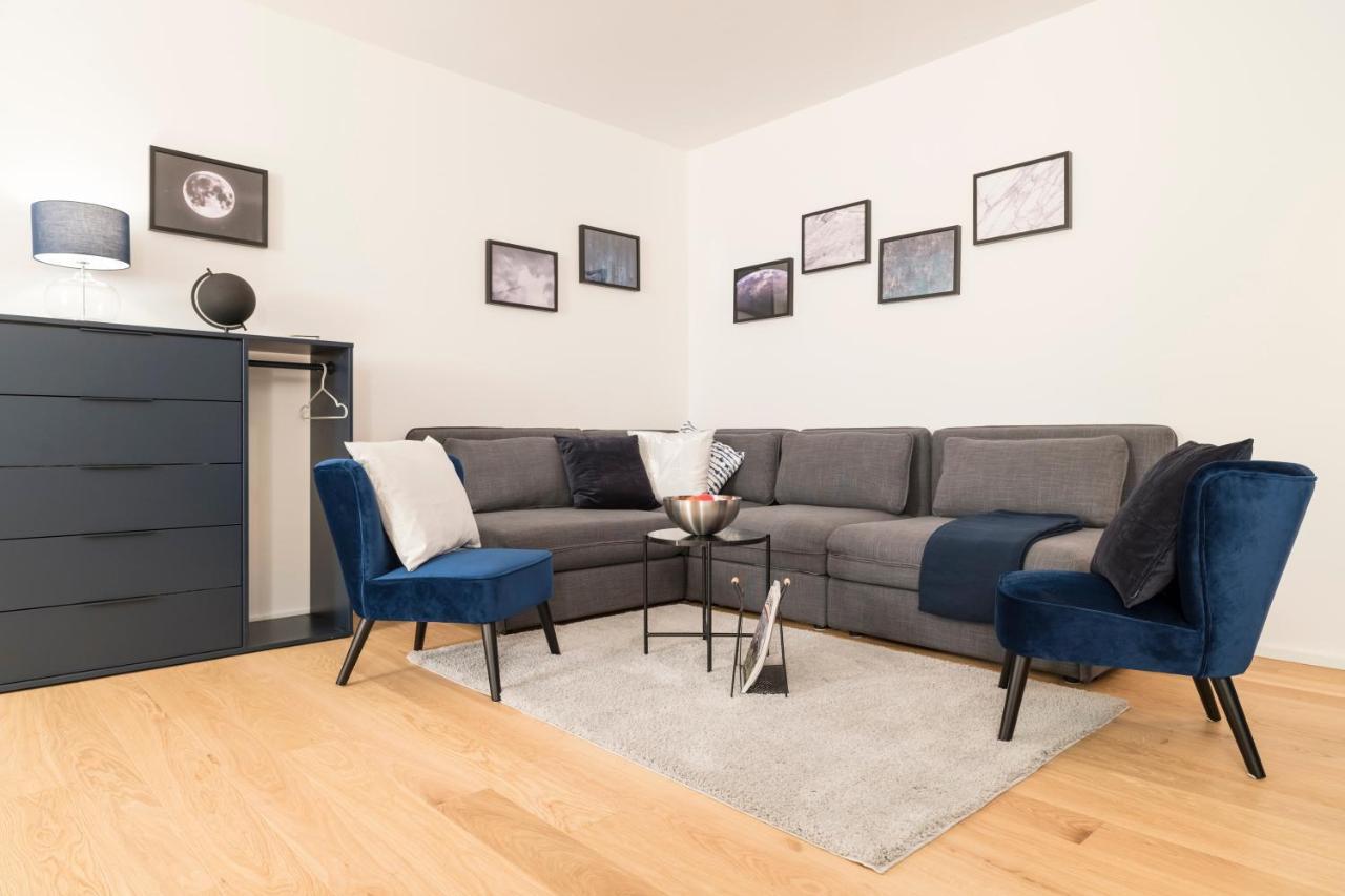 Luxury Suites Renngasse Wien Eksteriør billede