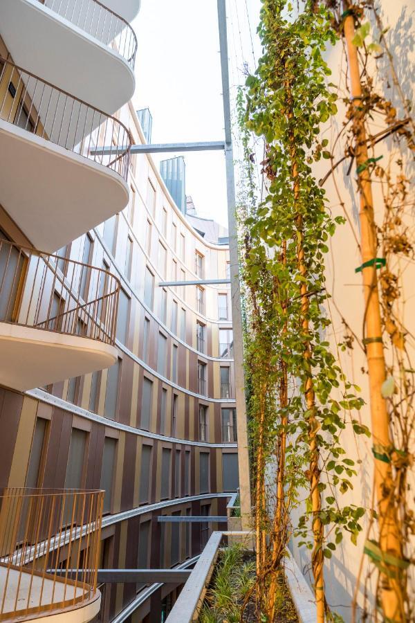 Luxury Suites Renngasse Wien Eksteriør billede