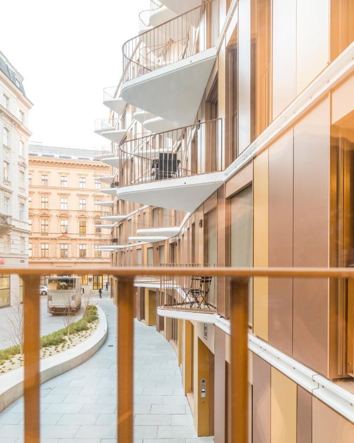 Luxury Suites Renngasse Wien Eksteriør billede