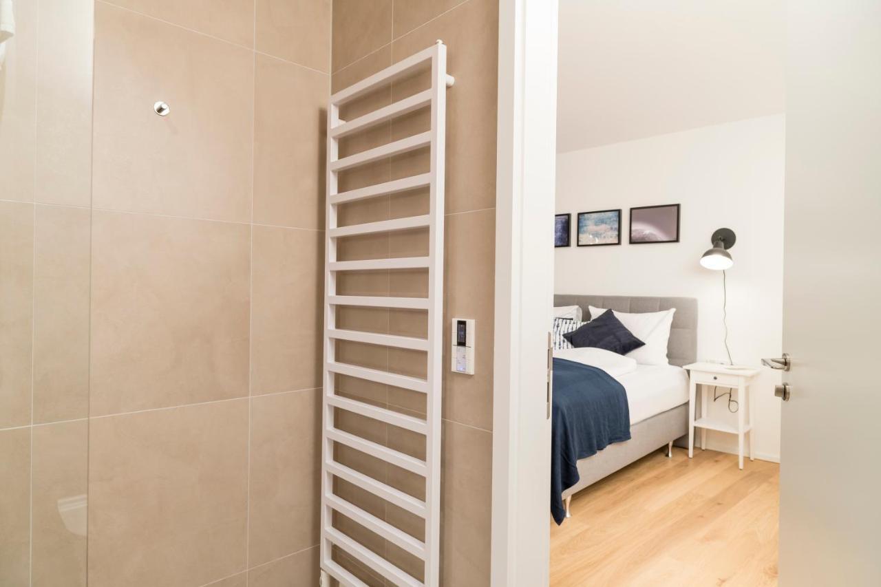 Luxury Suites Renngasse Wien Eksteriør billede