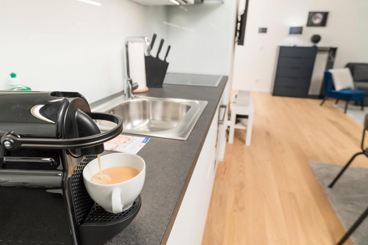 Luxury Suites Renngasse Wien Eksteriør billede