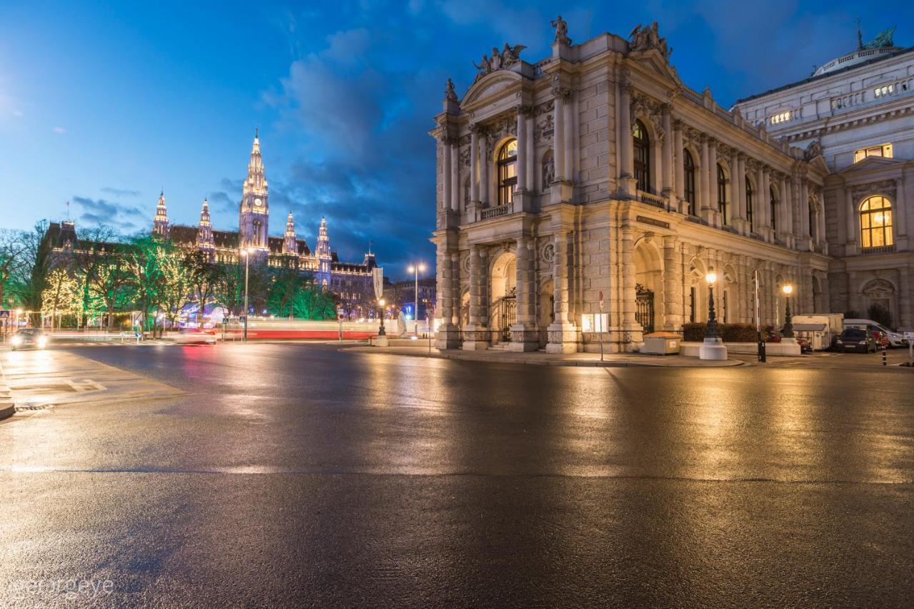 Luxury Suites Renngasse Wien Eksteriør billede